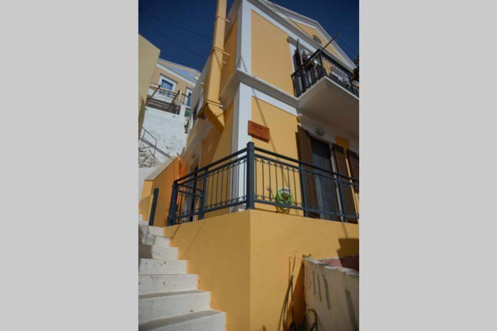 סימי Mary'S Dreams Villa מראה חיצוני תמונה