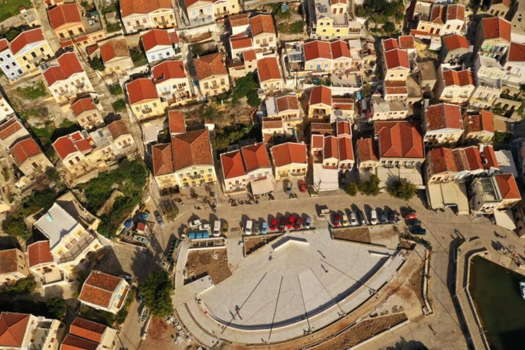 סימי Mary'S Dreams Villa מראה חיצוני תמונה