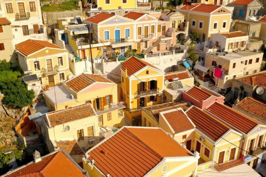 סימי Mary'S Dreams Villa מראה חיצוני תמונה